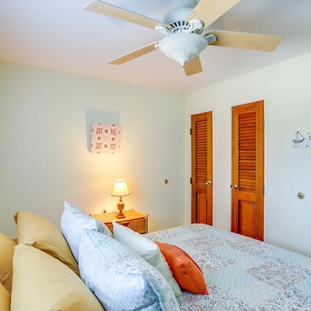 Waterfront Bass Island Retreat With Balcony And Tv Apartment Put-in-Bay Bagian luar foto