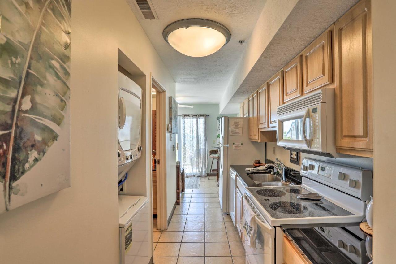 Waterfront Bass Island Retreat With Balcony And Tv Apartment Put-in-Bay Bagian luar foto