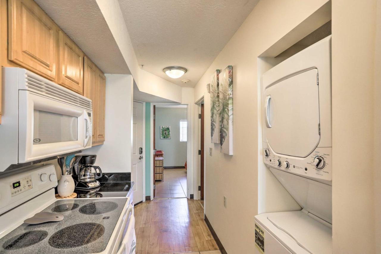 Waterfront Bass Island Retreat With Balcony And Tv Apartment Put-in-Bay Bagian luar foto