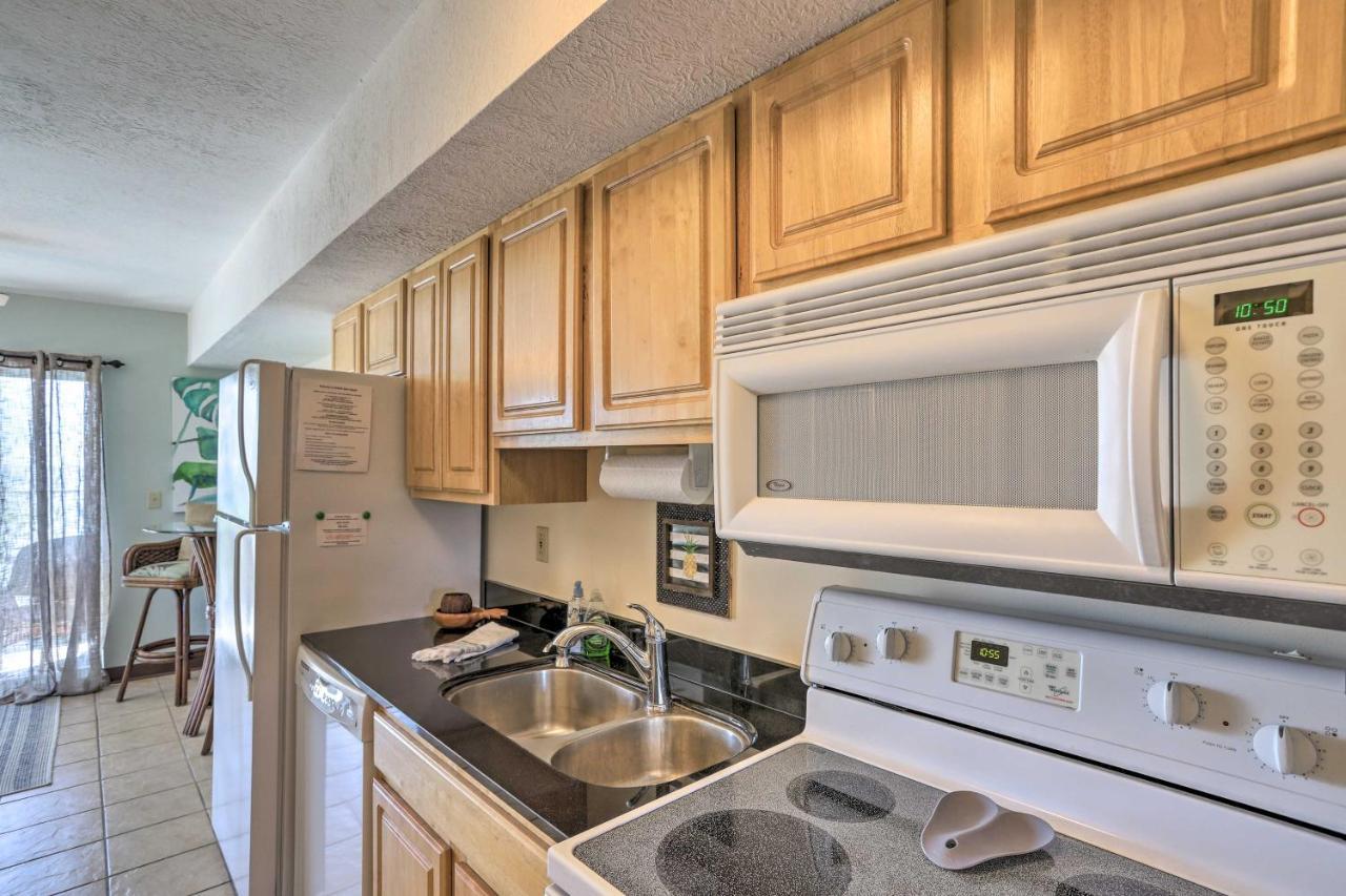 Waterfront Bass Island Retreat With Balcony And Tv Apartment Put-in-Bay Bagian luar foto