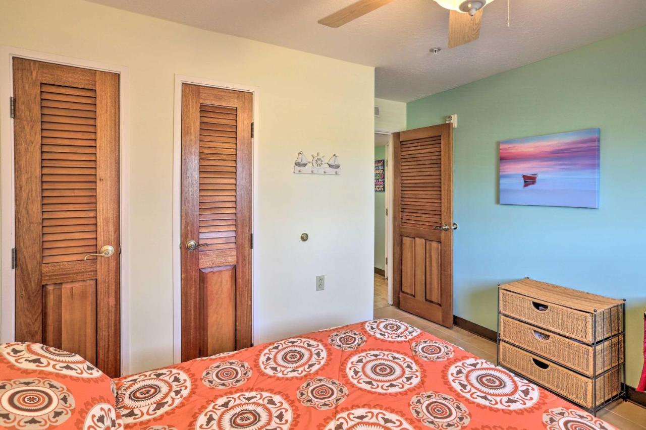 Waterfront Bass Island Retreat With Balcony And Tv Apartment Put-in-Bay Bagian luar foto